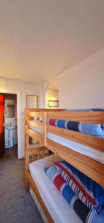 Hotel Ocean Bay Blackpool Esterno foto