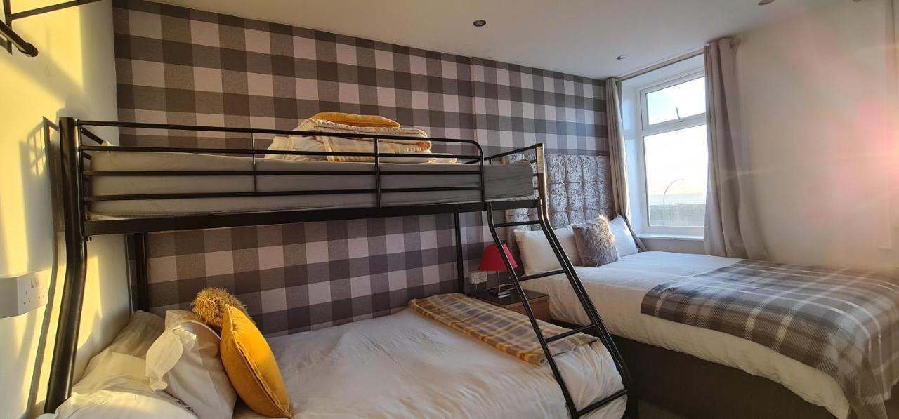 Hotel Ocean Bay Blackpool Esterno foto