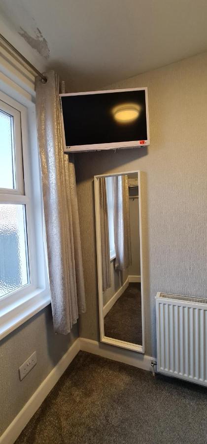 Hotel Ocean Bay Blackpool Esterno foto
