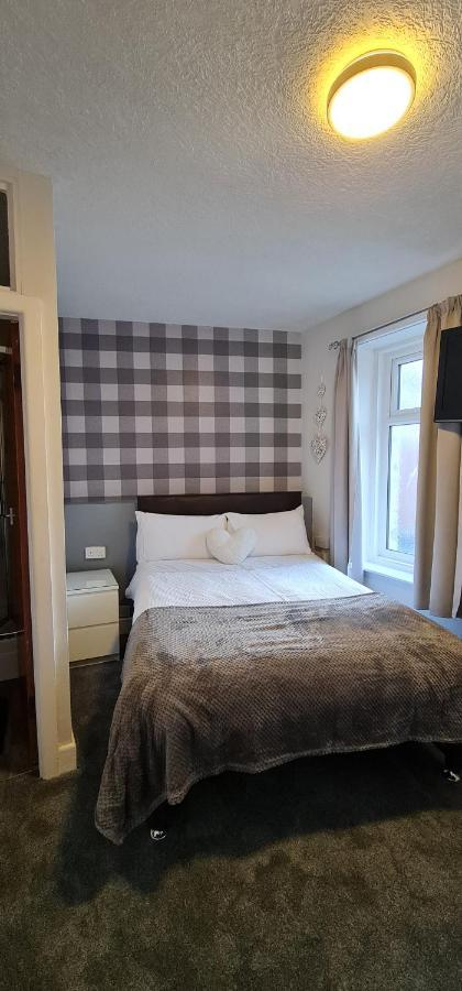 Hotel Ocean Bay Blackpool Esterno foto