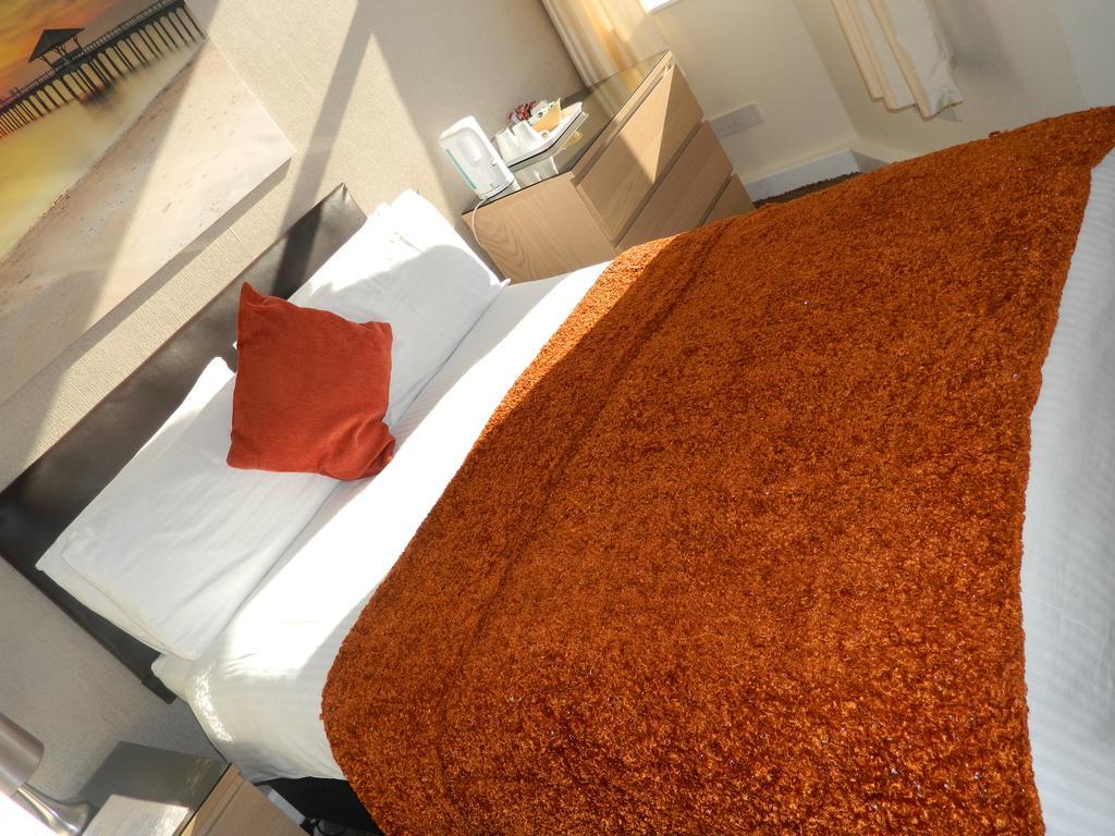 Hotel Ocean Bay Blackpool Esterno foto
