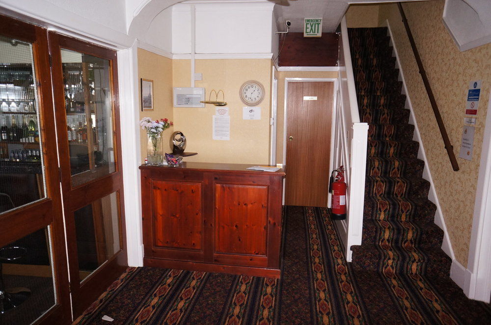 Hotel Ocean Bay Blackpool Esterno foto