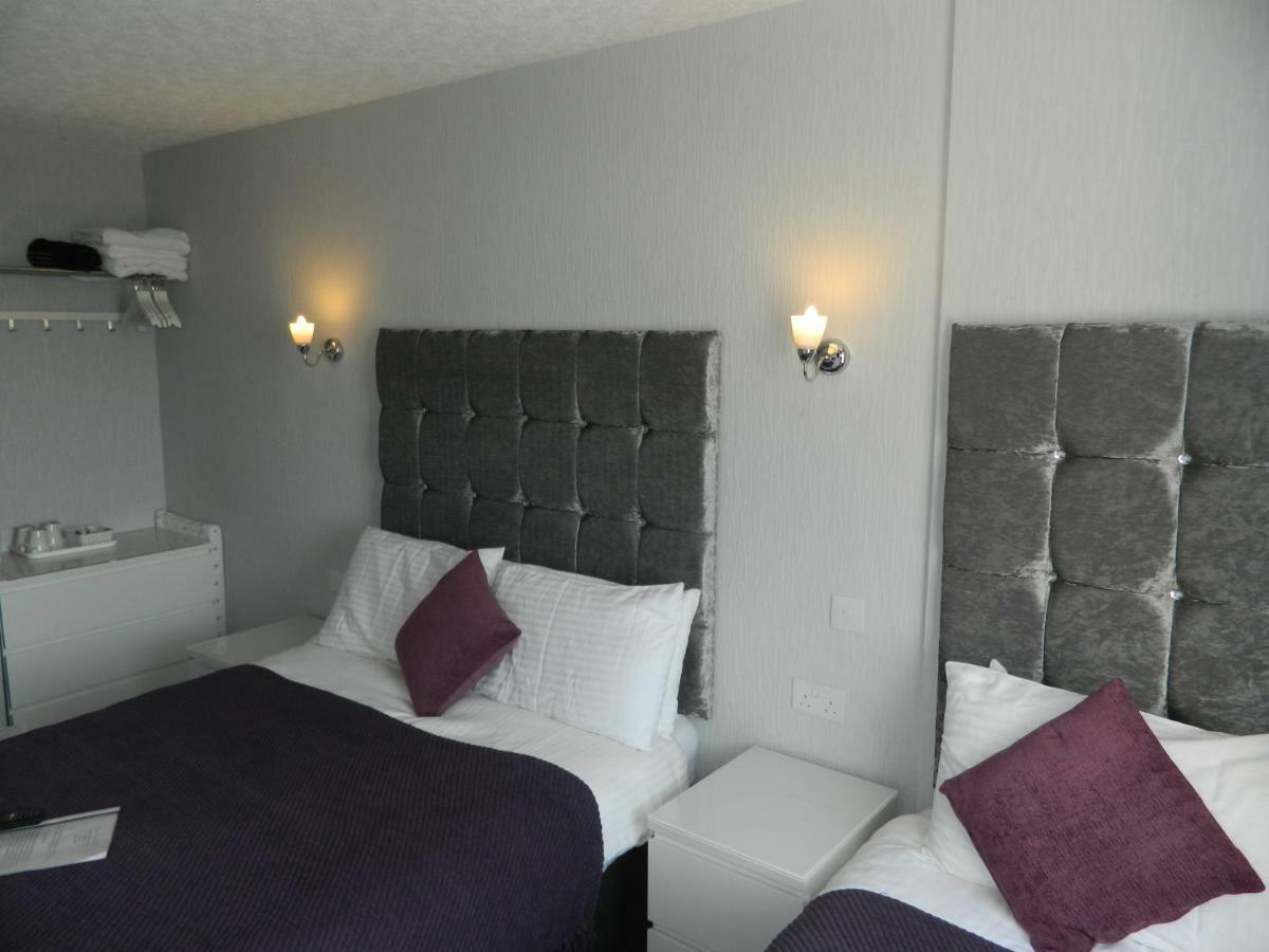 Hotel Ocean Bay Blackpool Camera foto