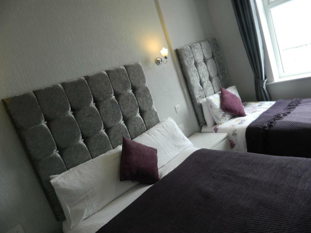 Hotel Ocean Bay Blackpool Esterno foto