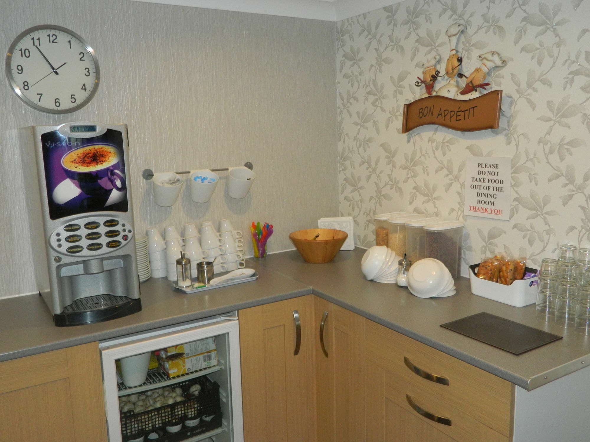 Hotel Ocean Bay Blackpool Esterno foto