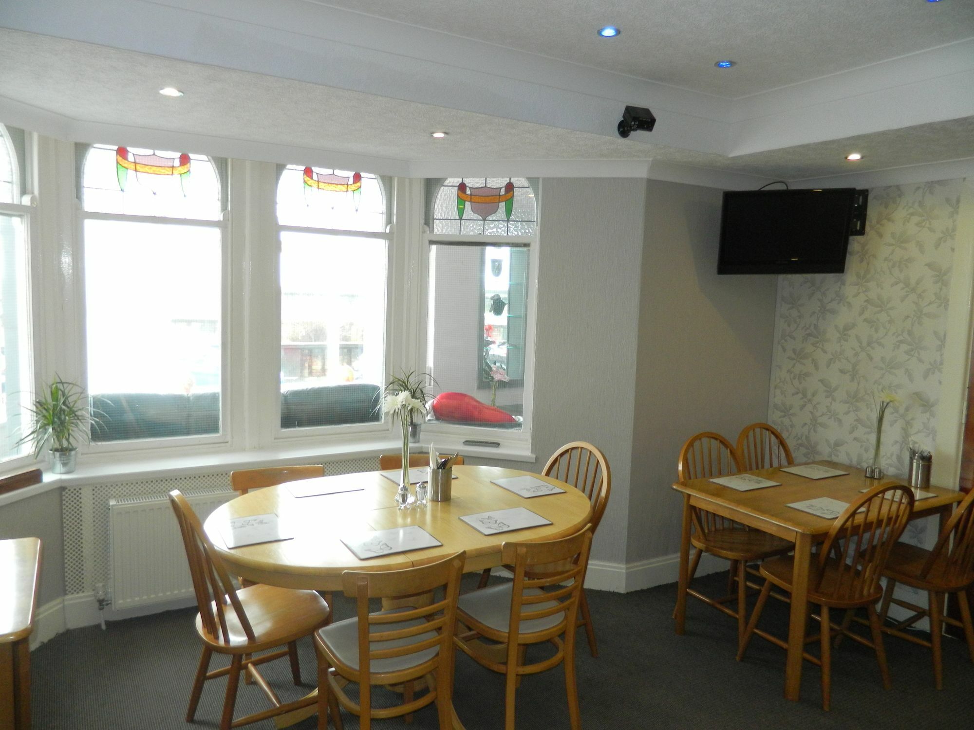 Hotel Ocean Bay Blackpool Esterno foto