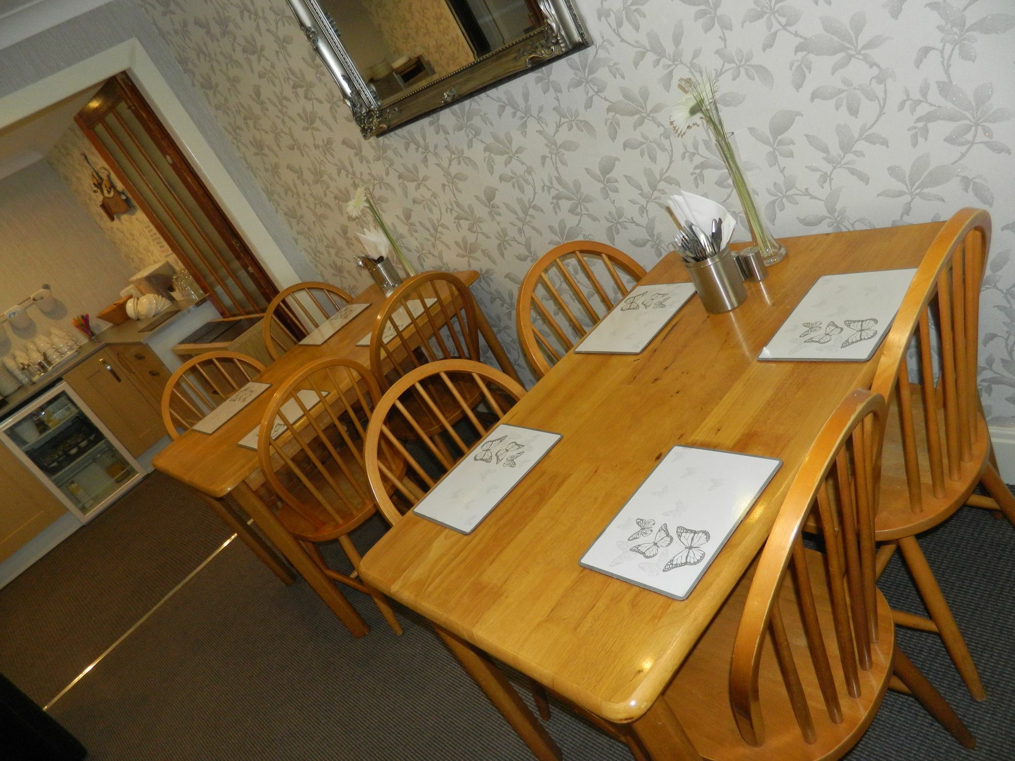 Hotel Ocean Bay Blackpool Esterno foto
