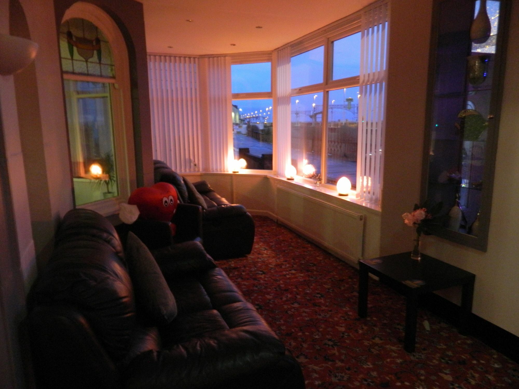 Hotel Ocean Bay Blackpool Esterno foto