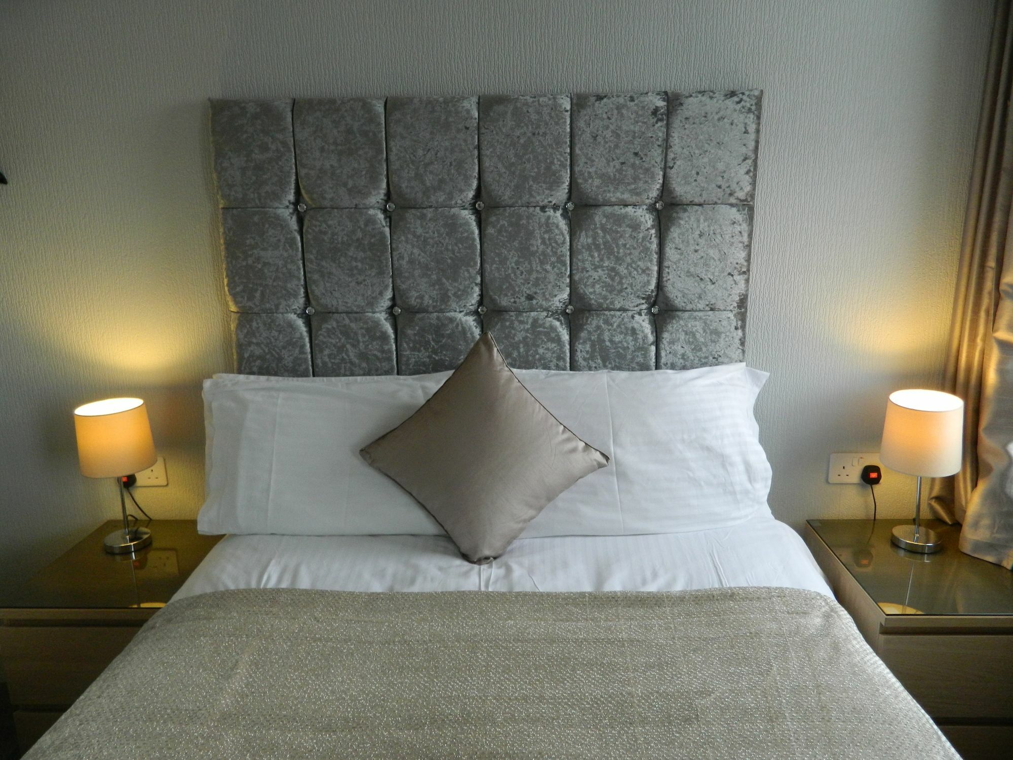 Hotel Ocean Bay Blackpool Esterno foto