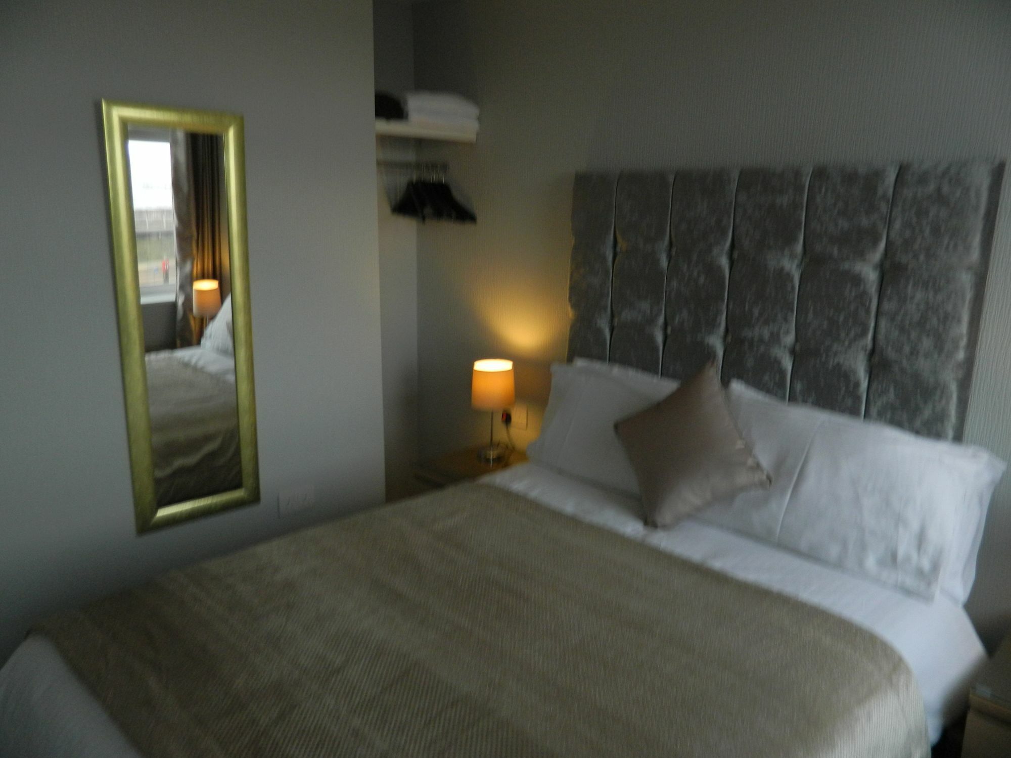 Hotel Ocean Bay Blackpool Esterno foto