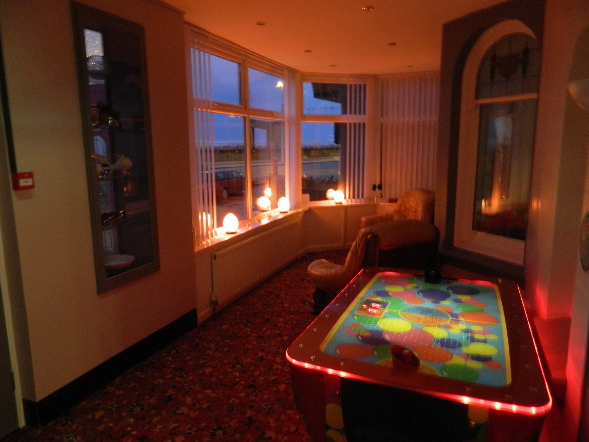 Hotel Ocean Bay Blackpool Esterno foto