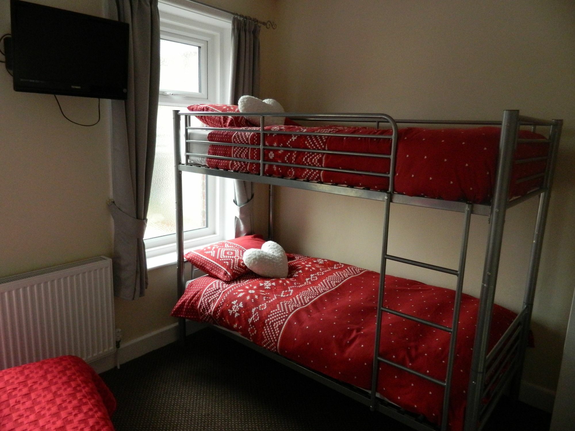 Hotel Ocean Bay Blackpool Esterno foto
