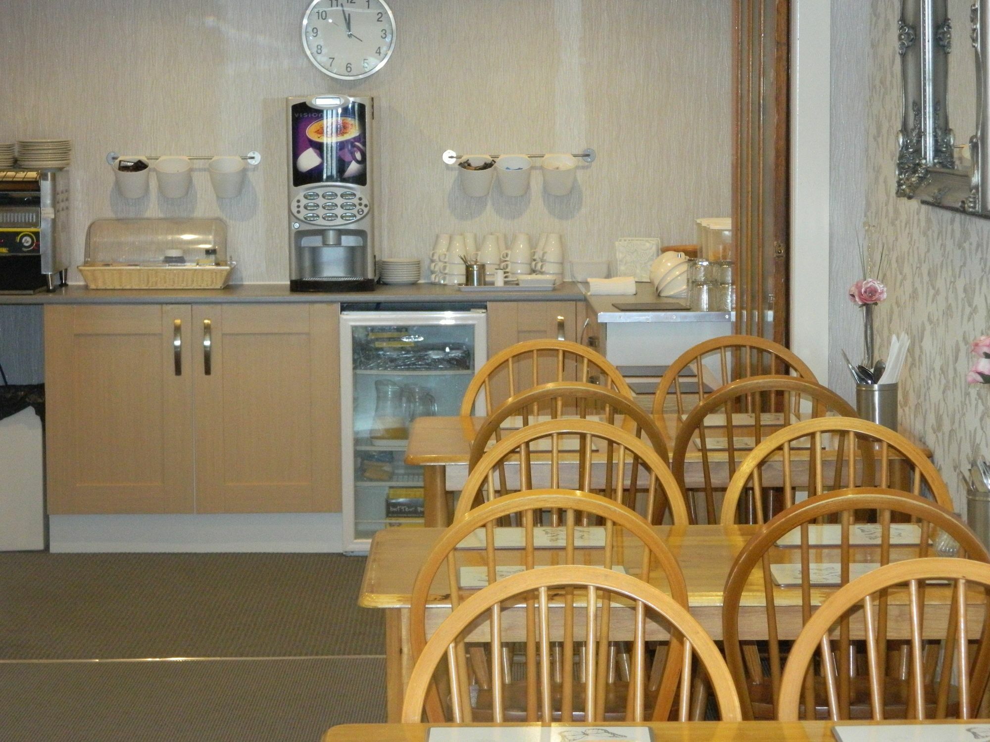 Hotel Ocean Bay Blackpool Esterno foto